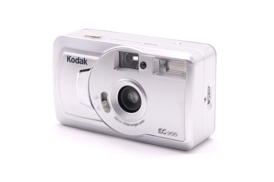 Автоматическая плёночная камера Kodak EC200