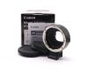 Переходник Canon Mount Adapter EF-EOS M в упаковке