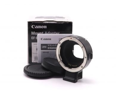 Переходник Canon Mount Adapter EF-EOS M в упаковке