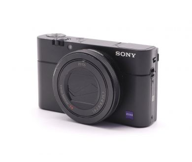 Цифровой фотоаппарат Sony Cyber-shot DSC-RX100M5