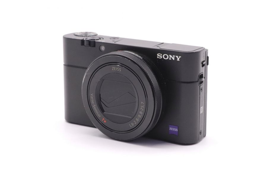 Цифровой фотоаппарат Sony Cyber-shot DSC-RX100M5