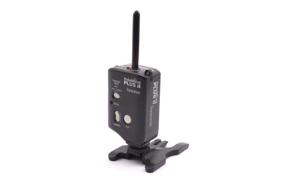 Радиосинхронизатор PocketWizard Plus II (США)