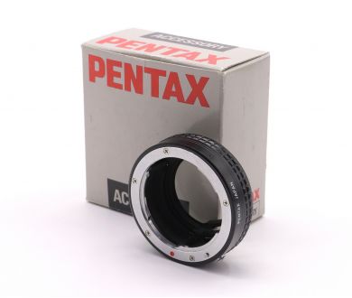 Телеконвертер Pentax 2x for Pentax K в упаковке