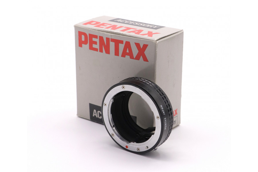 Телеконвертер Pentax 2x for Pentax K в упаковке