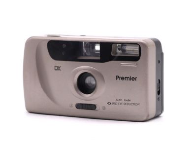 Компактный плёночный фотоаппарат Premier M-911D