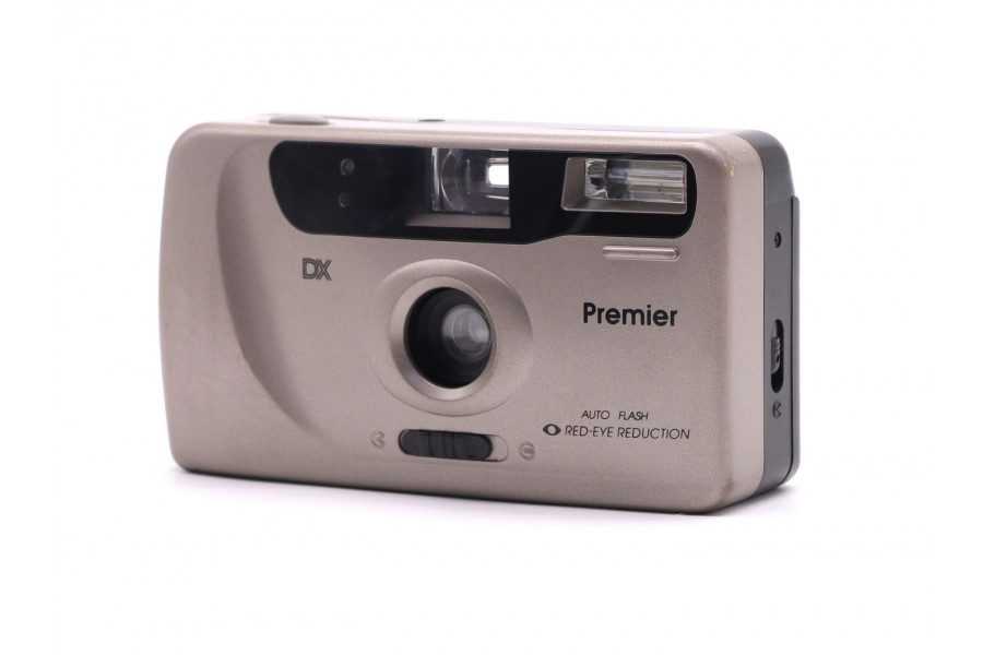 Компактный плёночный фотоаппарат Premier M-911D