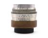 Объектив Юпитер-9 П 2/85mm М42 (переделка)