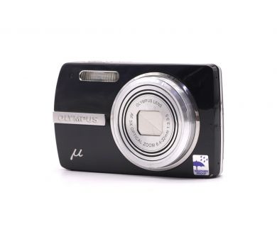 Компактный цифровой фотоаппарат Olympus mju 820