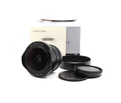 Объектив TTartisan 7.5mm f/2 for Sony E APS-C (2026)