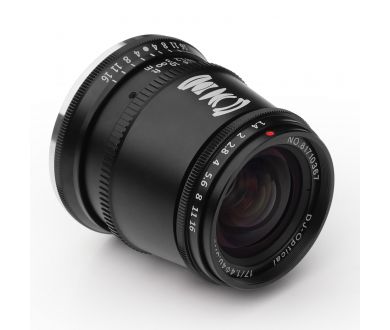 Объектив TTartisan 17mm f/1.4 APS-C для Micro 4/3 MFT