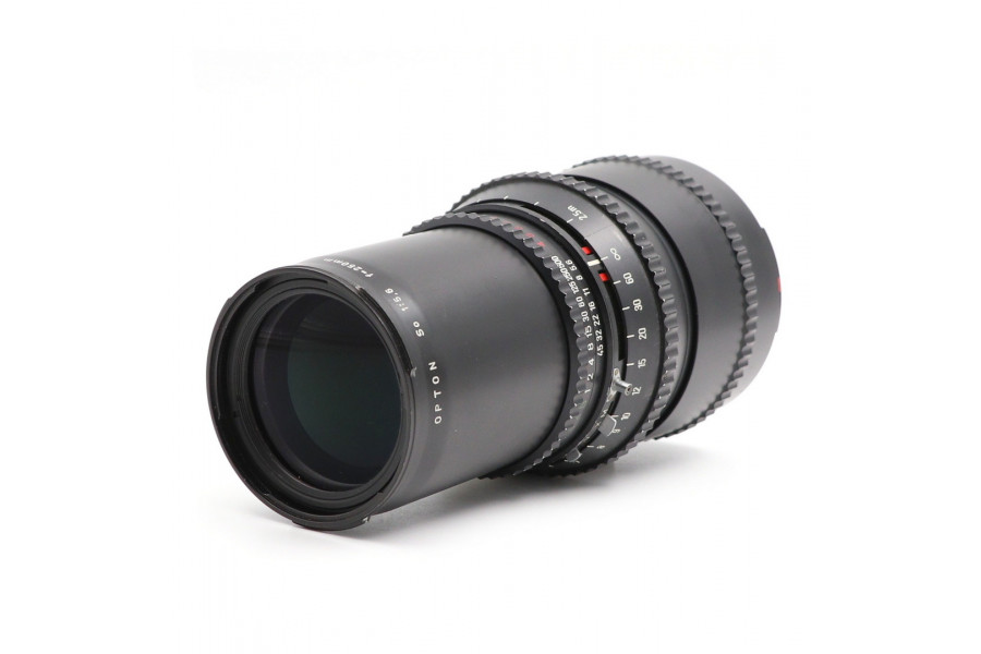 Мануальный объектив Opton So 5.6/250mm Oberkochen