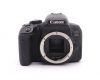 Canon EOS 800D body (пробег 37715 кадров)