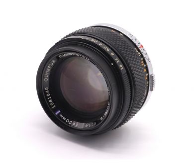 Светосильный Olympus OM-System G.Zuiko Auto-S 50mm f/1.4
