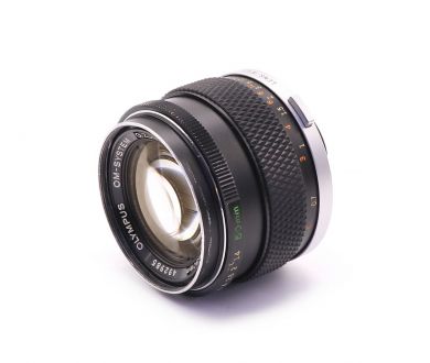 Светосильный Olympus OM-System G.Zuiko Auto-S 50mm f/1.4