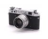 Плёночный фотоаппарат Фэд 2 + Индустар-26М