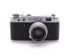 Плёночный фотоаппарат Фэд 2 + Индустар-26М