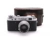Плёночный фотоаппарат Фэд 2 + Индустар-26М