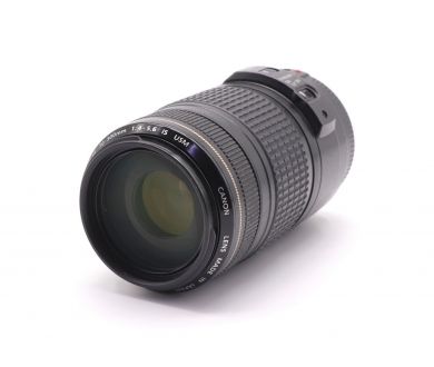 Объектив Canon EF 70-300mm f/4.0-5.6 IS USM (Япония)