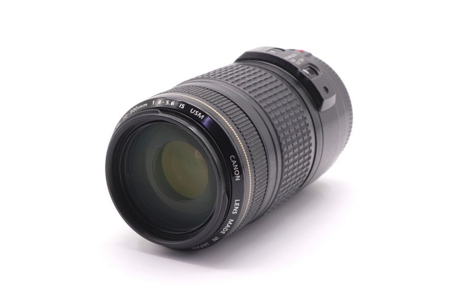 Объектив Canon EF 70-300mm f/4.0-5.6 IS USM (Япония)