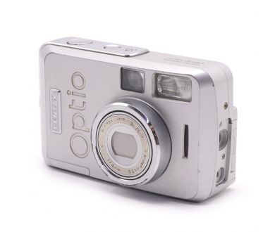 Компактный цифровой фотоаппарат Pentax Optio 33LF