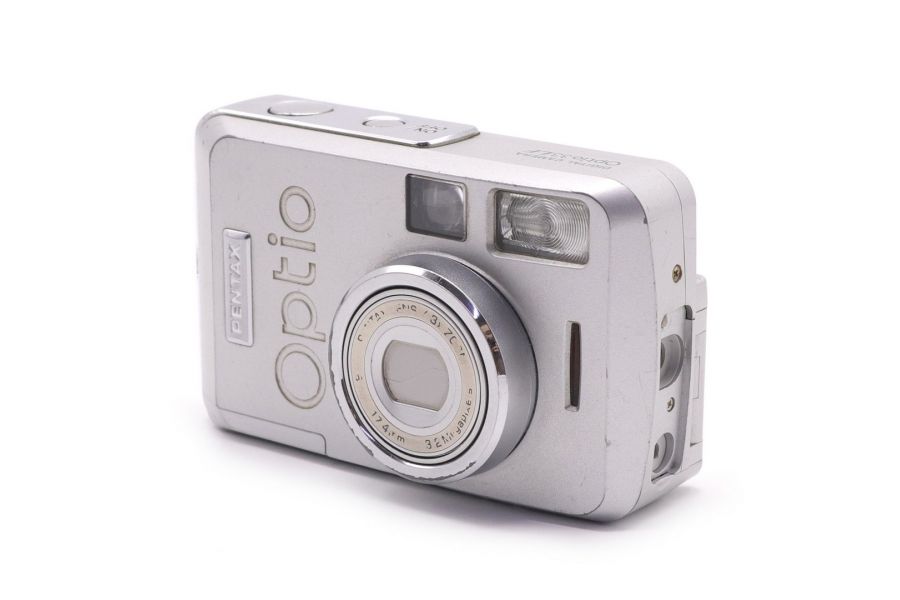 Компактный цифровой фотоаппарат Pentax Optio 33LF