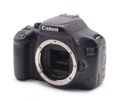 Камера Canon EOS 550D body (пробег 47425 кадров)