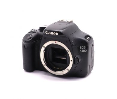 Камера Canon EOS 550D body (пробег 49320 кадров)