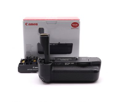 Батарейная ручка Canon BG-E4 (Япония) в упаковке