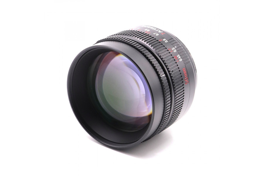 Объектив 7Artisans 50mm f/0.95 для Sony (E-Mount)