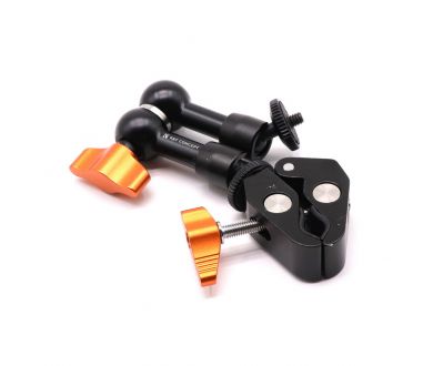 Комплект ручка Magic Hand 6 дюймов MS31 + Simple Clamp K&F Concept KF31.130