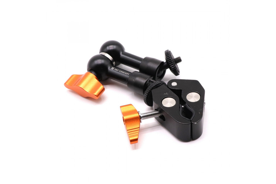 Комплект ручка Magic Hand 6 дюймов MS31 + Simple Clamp K&F Concept KF31.130