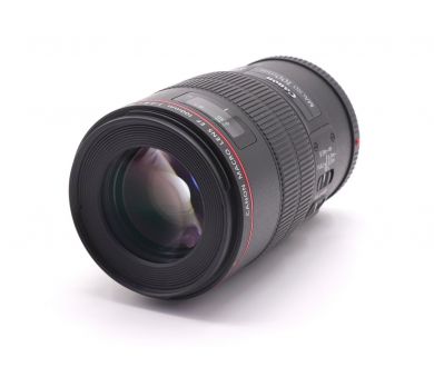 Объектив Canon EF 100mm f/2.8L Macro IS USM