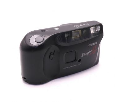 Плёночный фотоаппарат Canon Snappy AF в упаковке