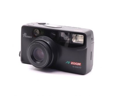 Плёночный фотоаппарат Premier AF Zoom M-5001D