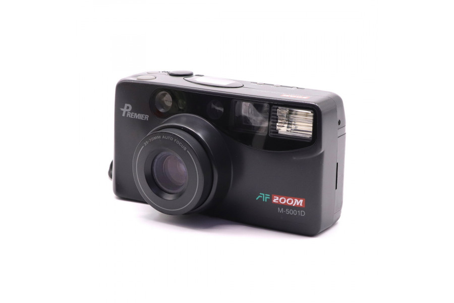 Плёночный фотоаппарат Premier AF Zoom M-5001D