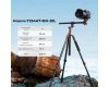 Штатив K&F Concept T254A7 + BH-28L KF09.119 (2026)