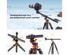 Штатив K&F Concept T254A7 + BH-28L KF09.119 (2026)