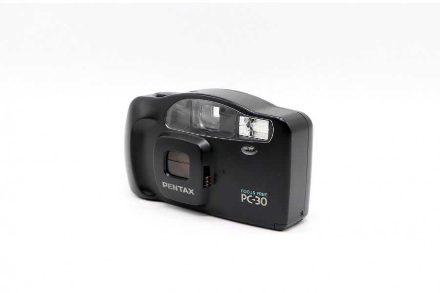 Компактная плёночная камера Pentax PC-30 Date