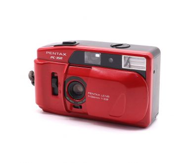 Плёночный компактный фотоаппарат Pentax PC-35R