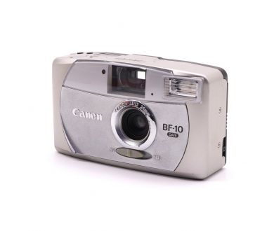 Плёночный компактный фотоаппарат Canon BF-10 Date