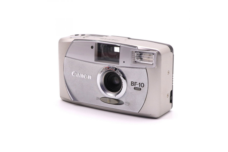 Плёночный компактный фотоаппарат Canon BF-10 Date