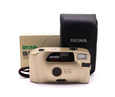 Плёночная камера Skina SK-106 gold в упаковке