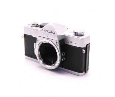 Фотокамера Minolta SR-1S body неисправная