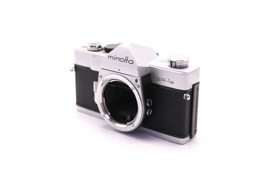 Фотокамера Minolta SR-1S body неисправная