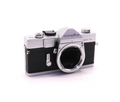 Фотокамера Minolta SR-1S body неисправная