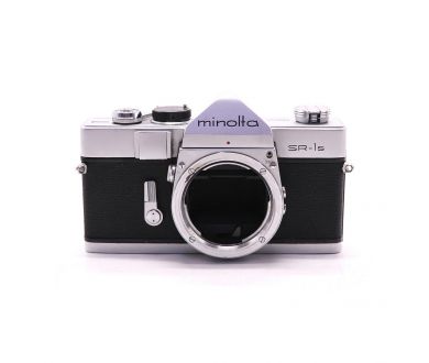 Фотокамера Minolta SR-1S body неисправная