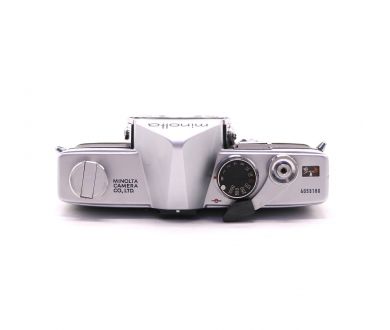 Фотокамера Minolta SR-1S body неисправная