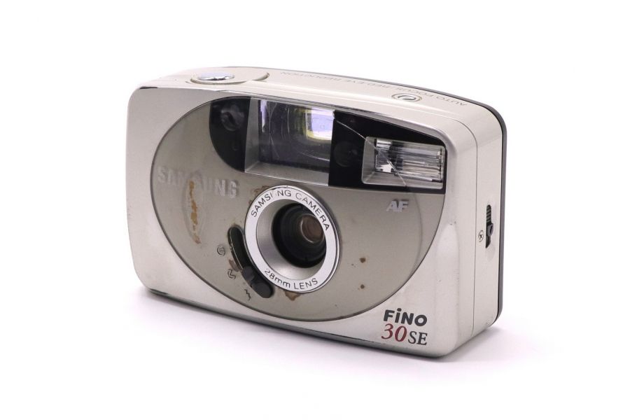 Плёночный фотоаппарат Samsung Fino 30SE QD