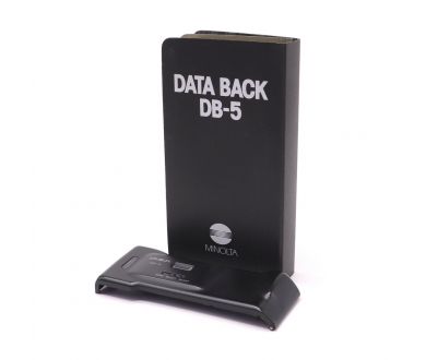 Сменная крышка Minolta Data Back DB-5 в упаковке