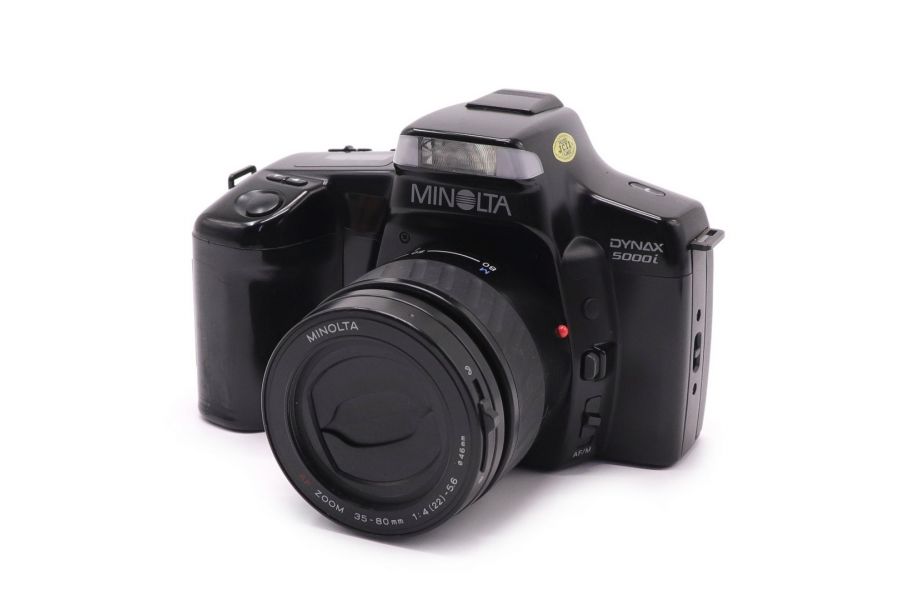 Фотоаппарат Minolta Dynax 5000i kit 35-80mm